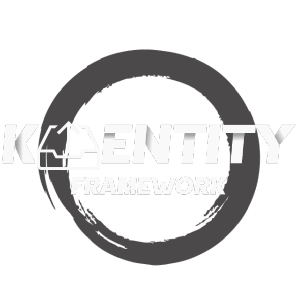 K.EntityFrameworkCore Logo